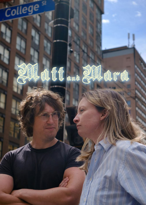 دانلود فیلم مت و مارا Matt and Mara 2024 دانلود فیلم مت و مارا Matt and Mara 2024