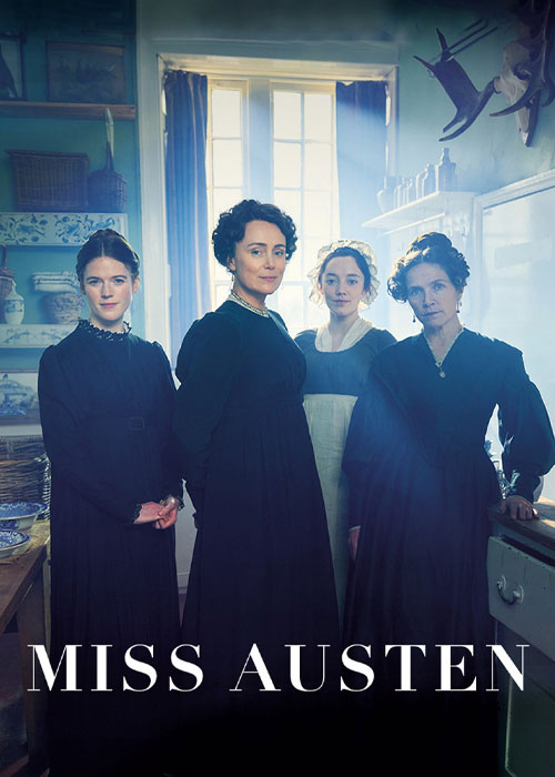 دانلود سریال بانو آستن Miss Austen 2025 دانلود سریال بانو آستن Miss Austen 2025