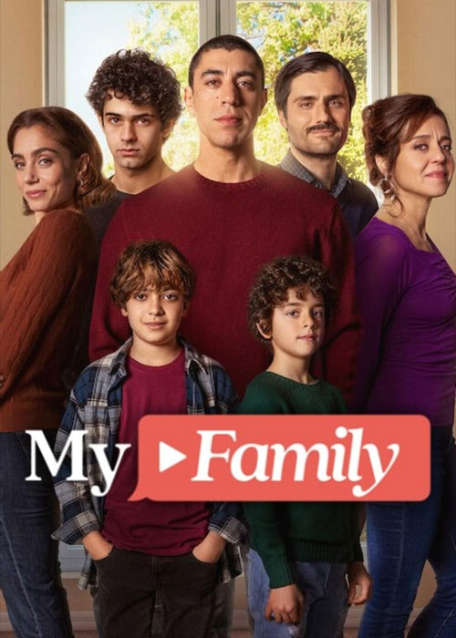 دانلود سریال خانواده من My Family 2025 دانلود سریال خانواده من My Family 2025
