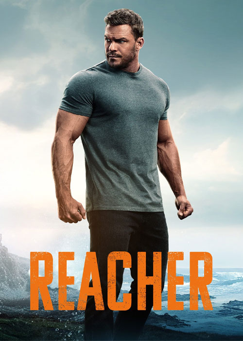 دانلود سریال ریچر Reacher 2022-2025 دانلود سریال ریچر Reacher 2022-2025