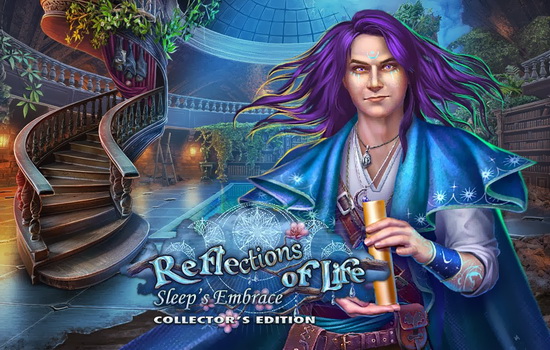 دانلود بازی Reflections of Life 13: Sleep&rsquo;s Embrace Collector&rsquo;s Edition