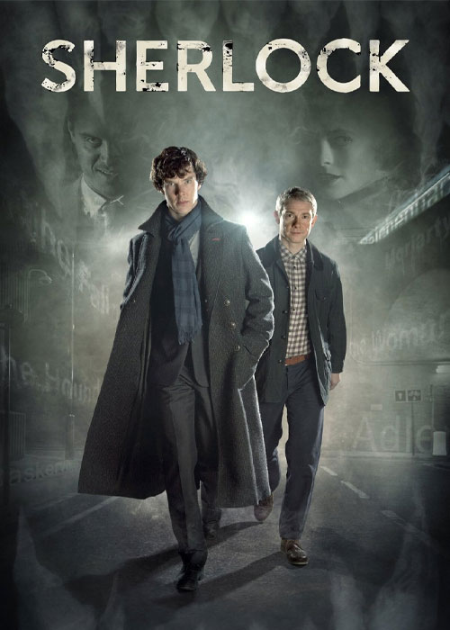 دانلود سریال شرلوک Sherlock 2010-2017 دانلود سریال شرلوک Sherlock 2010-2017