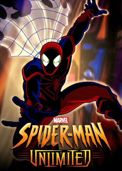 دانلود انیمیشن مرد عنکبوتی نامحدود Spider-Man Unlimited 1999 دانلود انیمیشن مرد عنکبوتی نامحدود Spider-Man Unlimited 1999
