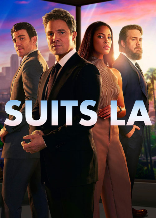 دانلود سریال وکلا: لس آنجلس Suits: LA 2025 دانلود سریال وکلا: لس آنجلس Suits: LA 2025