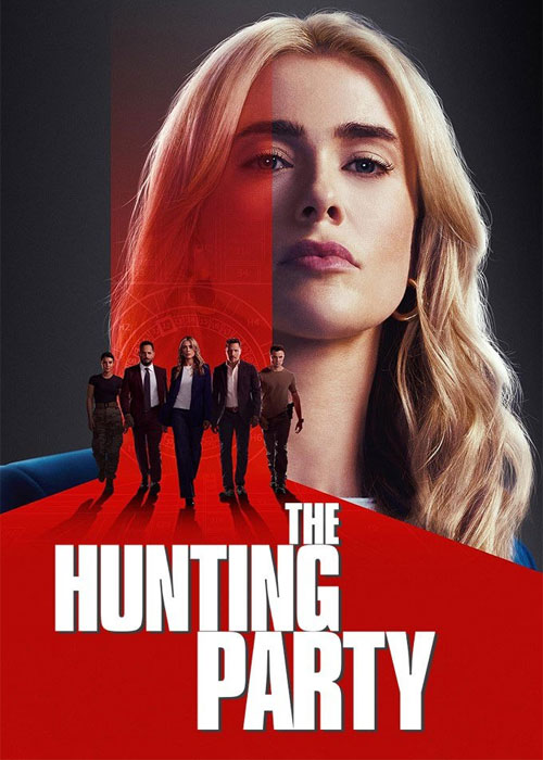 دانلود سریال گروه تعقیب The Hunting Party 2025