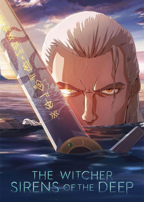 دانلود انیمه The Witcher: Sirens of the Deep 2025 دانلود انیمه The Witcher: Sirens of the Deep 2025