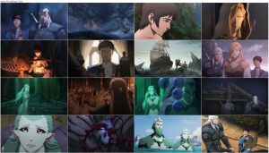 دانلود انیمه The Witcher: Sirens of the Deep 2025 دانلود انیمه The Witcher: Sirens of the Deep 2025