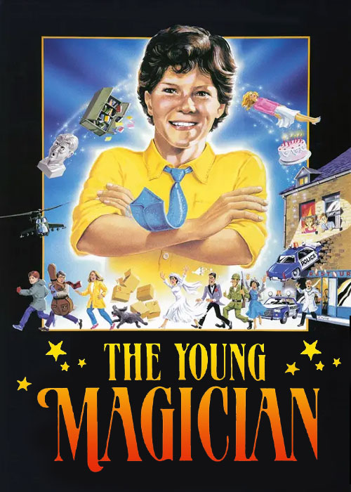 دانلود فیلم جادوگر جوان The Young Magician 1987 دانلود فیلم جادوگر جوان The Young Magician 1987