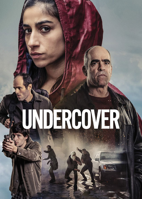 دانلود فیلم مامور مخفی Undercover 2024 دانلود فیلم مامور مخفی Undercover 2024