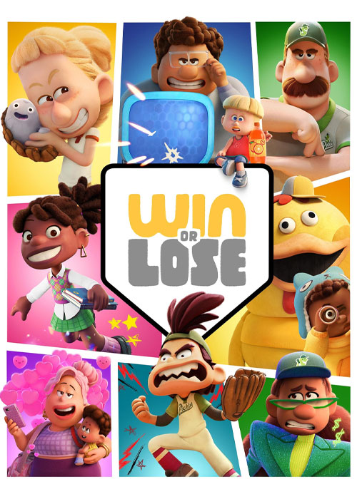 دانلود انیمیشن برد یا باخت Win or Lose 2025 دانلود انیمیشن برد یا باخت Win or Lose 2025