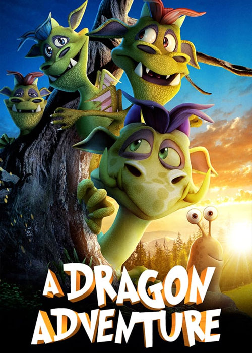 دانلود انیمیشن ماجراجویی یک اژدها A Dragon Adventure 2019 دانلود انیمیشن ماجراجویی یک اژدها A Dragon Adventure 2019