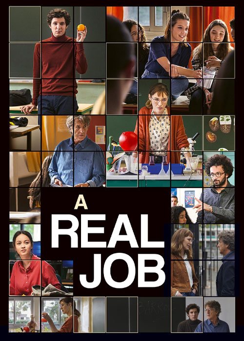 دانلود فیلم یک شغل واقعی A Real Job 2023 دانلود فیلم یک شغل واقعی A Real Job 2023