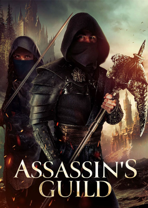 دانلود فیلم انجمن قاتلین Assassin's Guild 2024 دانلود فیلم انجمن قاتلین Assassin's Guild 2024