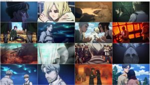دانلود انیمه Attack on Titan the Movie: The Last Attack 2024