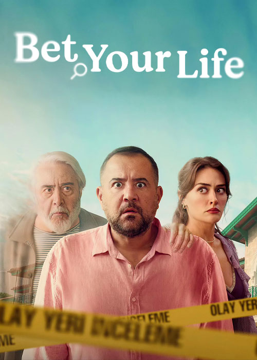 دانلود سریال روی زندگیت شرط ببند Bet Your Life 2025 دانلود سریال روی زندگیت شرط ببند Bet Your Life 2025
