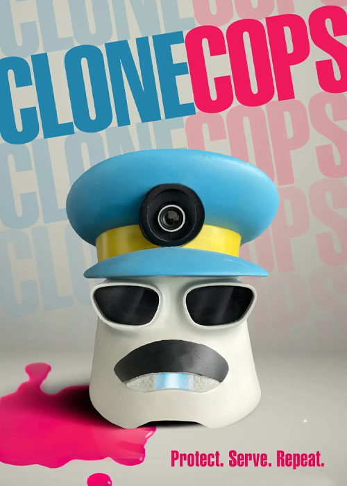 دانلود فیلم پلیسهای شبیهسازی شده Clone Cops 2024 دانلود فیلم پلیسهای شبیهسازی شده Clone Cops 2024