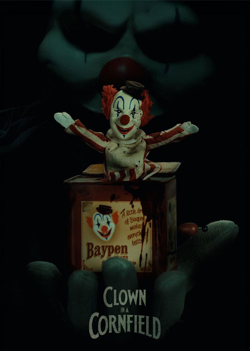 دانلود فیلم دلقک در مزرعه ذرت Clown in a Cornfield 2025 دانلود فیلم دلقک در مزرعه ذرت Clown in a Cornfield 2025