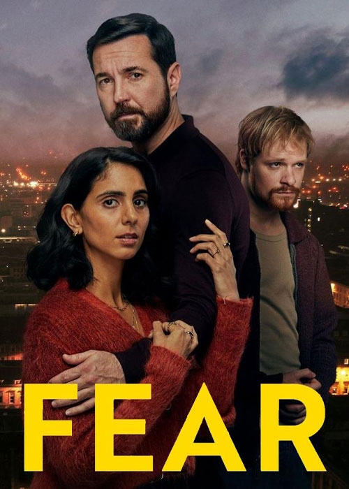 دانلود سریال ترس Fear 2025 دانلود سریال ترس Fear 2025