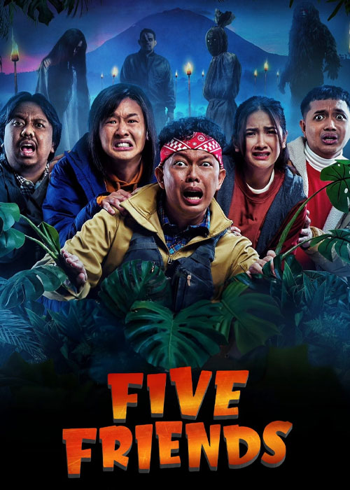 دانلود فیلم پنج دوست Five Friends 2024 دانلود فیلم پنج دوست Five Friends 2024