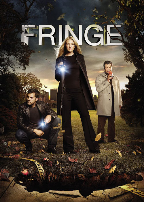 دانلود سریال فرینج Fringe 2008-2013