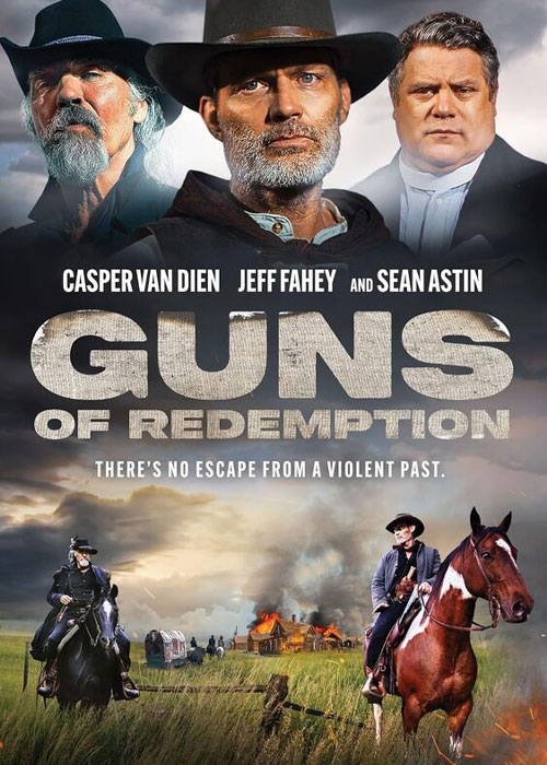 دانلود فیلم تفنگهای رستگاری Guns of Redemption 2025 دانلود فیلم تفنگهای رستگاری Guns of Redemption 2025