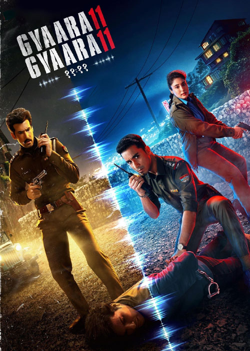 دانلود سریال یازده یازده Gyaarah Gyaarah 2024