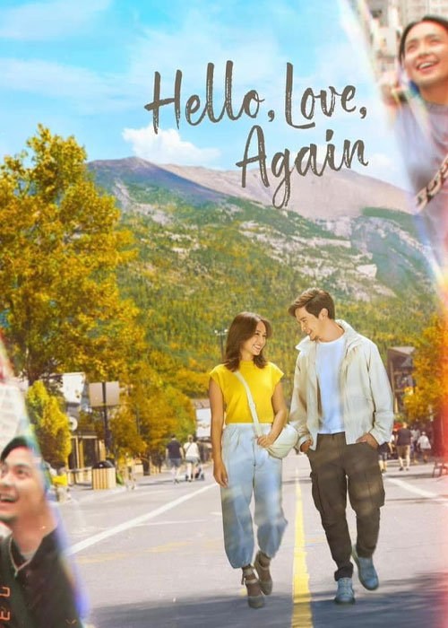 دانلود فیلم سلام عشق دوباره Hello Love Again 2024