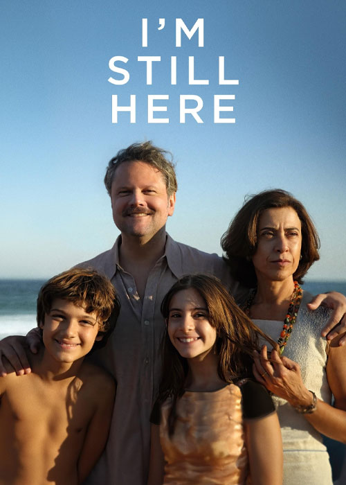دانلود فیلم من هنوز اینجا هستم I'm Still Here 2024 دانلود فیلم من هنوز اینجا هستم I'm Still Here 2024