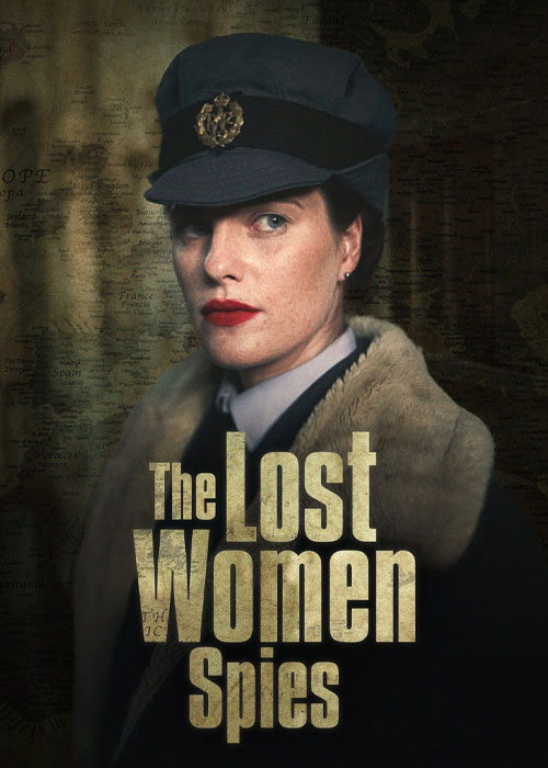 دانلود سریال زنان جاسوس گمشده Lost Women Spies 2024 دانلود سریال زنان جاسوس گمشده Lost Women Spies 2024