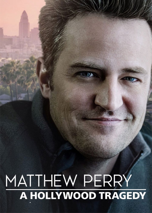 دانلود مستند Matthew Perry: A Hollywood Tragedy 2025 دانلود مستند Matthew Perry: A Hollywood Tragedy 2025