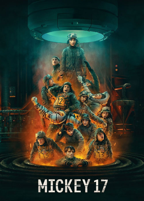 دانلود فیلم میکی ۱۷ Mickey 17 (2025)