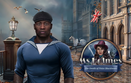 دانلود بازی Ms. Holmes 7: The Death of Peter Blackheart Collector&rsquo;s Edition