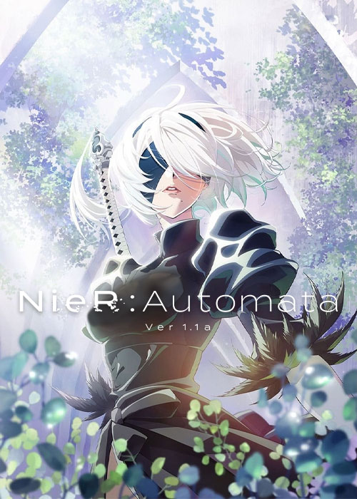 دانلود انیمه NieR: Automata Ver1.1a 2023-2024 دانلود انیمه NieR: Automata Ver1.1a 2023-2024
