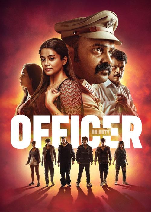 دانلود فیلم افسر وظیفه Officer on Duty 2025 دانلود فیلم افسر وظیفه Officer on Duty 2025