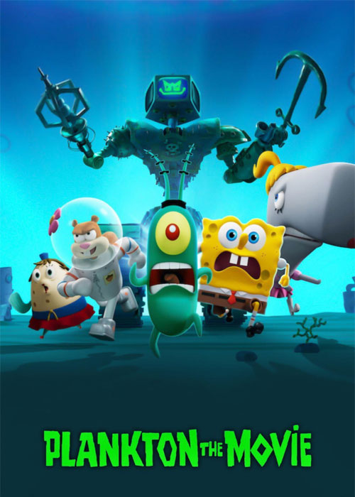 دانلود انیمیشن پلانکتون Plankton: The Movie 2025 دانلود انیمیشن پلانکتون Plankton: The Movie 2025