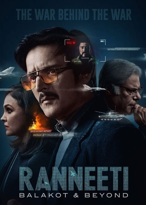 دانلود سریال Ranneeti: Balakot & Beyond 2024