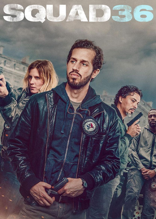 دانلود فیلم جوخه ۳۶ Squad 36 (2025) دانلود فیلم جوخه ۳۶ Squad 36 (2025)
