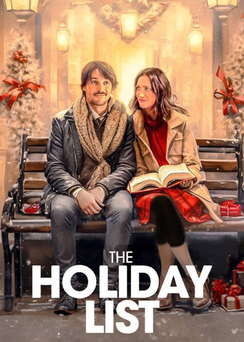 دانلود فیلم لیست تعطیلات The Holiday List 2024 دانلود فیلم لیست تعطیلات The Holiday List 2024