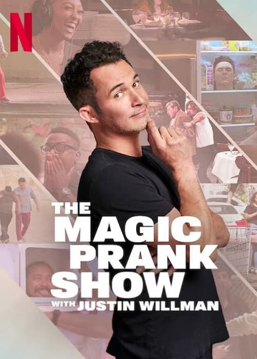 دانلود سریال The Magic Prank Show with Justin Willman 2024 دانلود سریال The Magic Prank Show with Justin Willman 2024