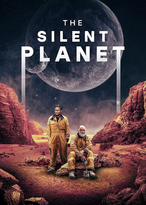 دانلود فیلم سیاره سوت و کور The Silent Planet 2024 دانلود فیلم سیاره سوت و کور The Silent Planet 2024