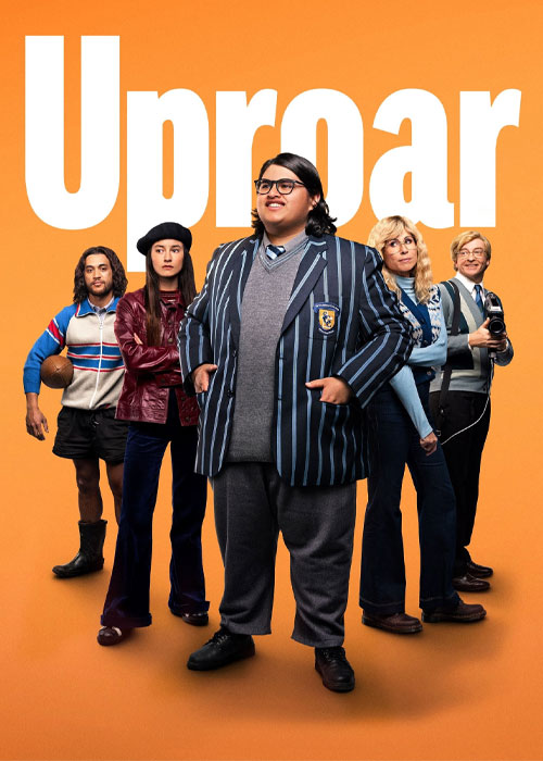 دانلود فیلم هیاهو Uproar 2023 دانلود فیلم هیاهو Uproar 2023