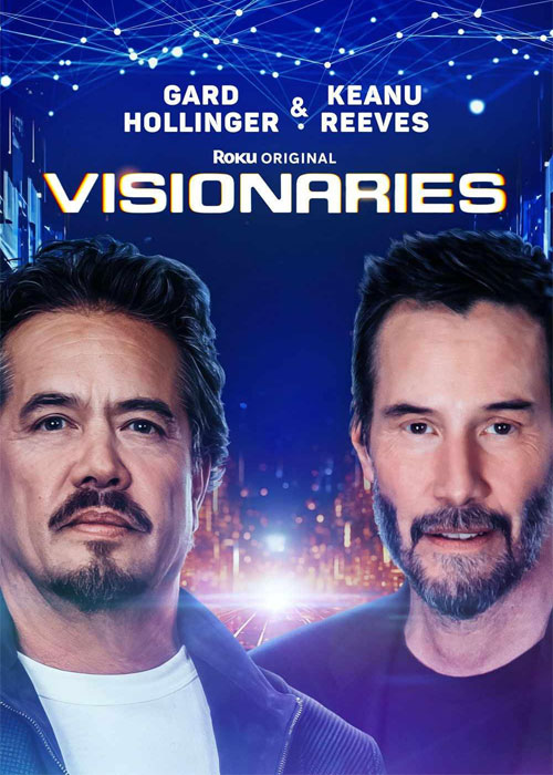 دانلود مستند رویاپردازان Visionaries 2025