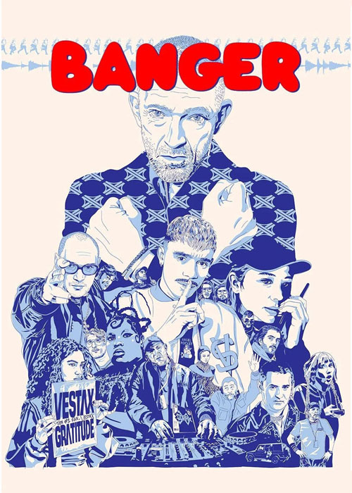دانلود فیلم بنگر Banger 2025