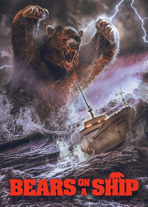 دانلود فیلم خرسها در کشتی Bears on a Ship 2025 دانلود فیلم خرسها در کشتی Bears on a Ship 2025