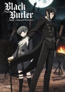 خادم سیاه: آرک جادوگر زمردی