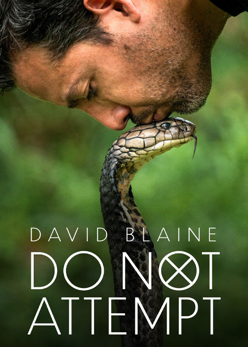 دانلود مستند David Blaine: Do Not Attempt 2025 دانلود مستند David Blaine: Do Not Attempt 2025