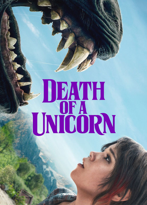 دانلود فیلم مرگ یک تک شاخ Death of a Unicorn 2025 دانلود فیلم مرگ یک تک شاخ Death of a Unicorn 2025