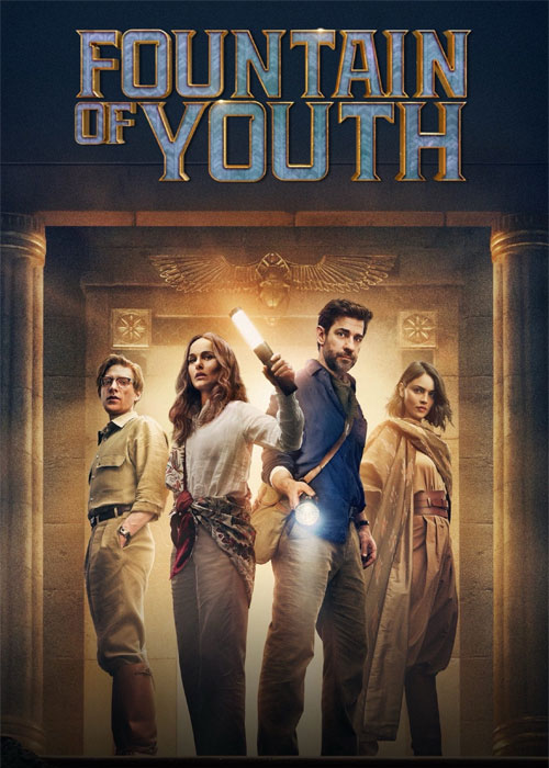دانلود فیلم چشمه جوانی Fountain of Youth 2025 دانلود فیلم چشمه جوانی Fountain of Youth 2025