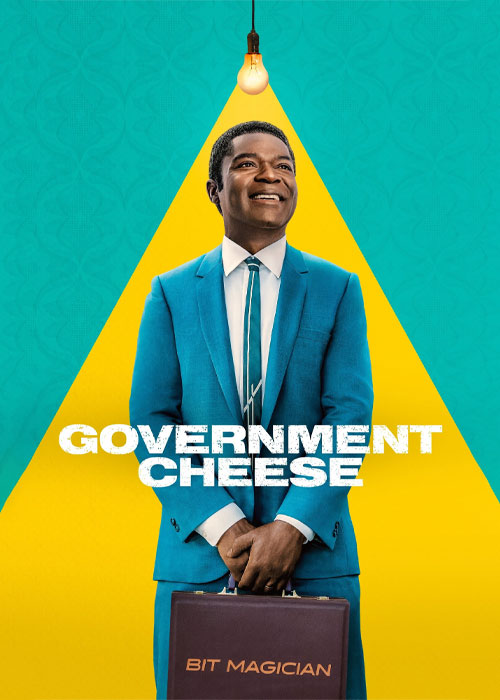 دانلود سریال پنیر دولتی Government Cheese 2025