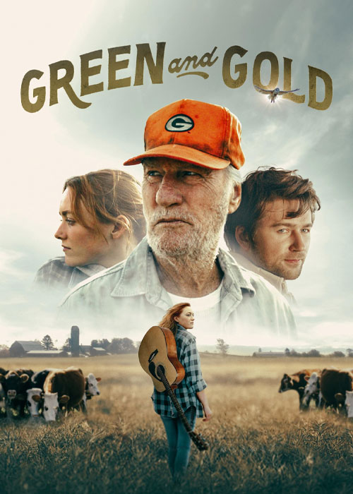 دانلود فیلم سبز و طلایی Green and Gold 2025 دانلود فیلم سبز و طلایی Green and Gold 2025